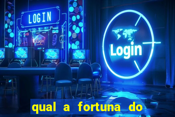 qual a fortuna do craque neto